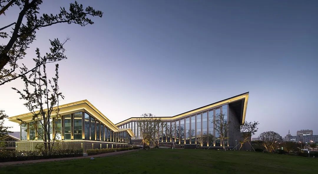 靖江古镇水街夜景灯光设计（竣工撒花）