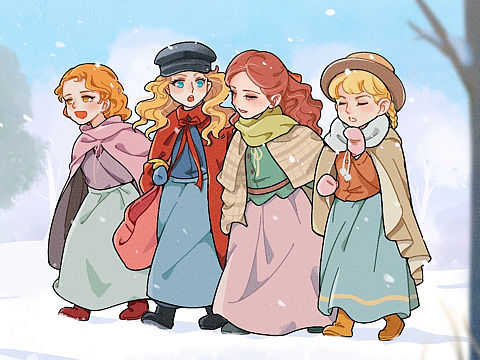 零的突破！发点电影类的插画小练习（个人主页-ZNjY3NTM0OTI=） - 创作习作 - 站酷设计师二喵的画铺原创素材 - 站酷ZCOOL