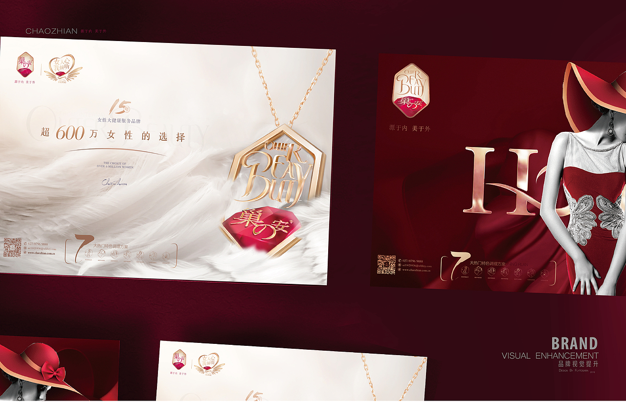 巢之安品牌升级视觉VI