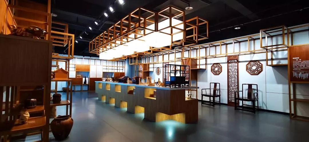 万林木文化展示馆