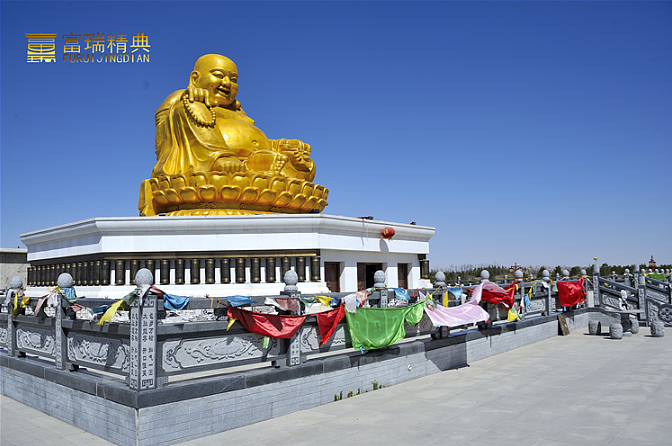 内蒙古鄂尔多斯大佛及文殊菩萨（图ZMjc5NzQzMzQw） - 雕塑 - 站酷设计师富瑞精典原创素材 - 站酷ZCOOL