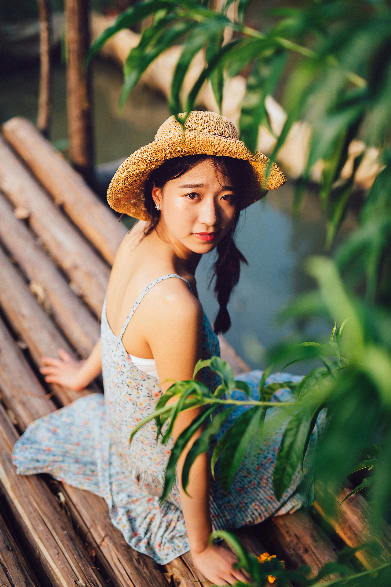 【小方块的夏天】（图ZNjk2NDEzNDQ=） - 人像摄影 - 站酷设计师kouna拍拍原创素材 - 站酷ZCOOL