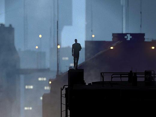 Cyberpunk场景搭建（个人主页-ZMjYxMzcwODg=） - 其他三维 - 站酷设计师LllCccHao原创素材 - 站酷ZCOOL