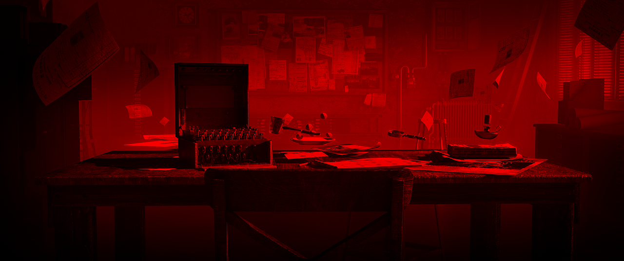 凶手MURDERER—An Inner Story（图ZMjEzOTM0NjQw） - 人物/生物 - 站酷设计师TianlunHu原创素材 - 站酷ZCOOL