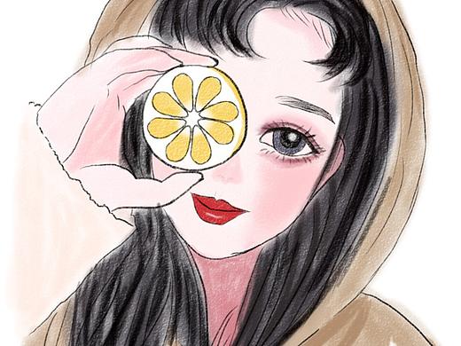 手绘人物练习