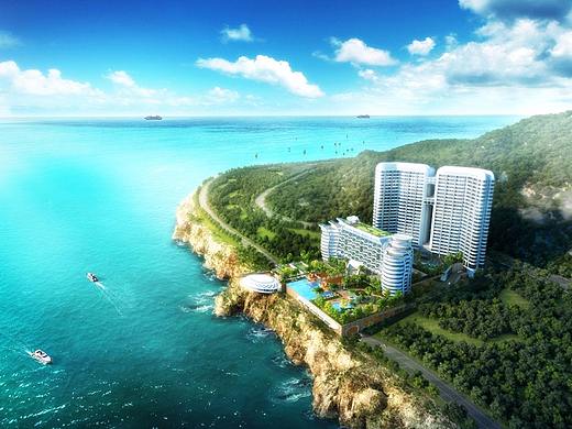 迪海?蔚藍(lán)海灣——后來者創(chuàng)意（個(gè)人主頁-ZNDEwNTU2Njg=） - 書籍/畫冊 - 站酷設(shè)計(jì)師后來者傳播原創(chuàng)素材 - 站酷ZCOOL