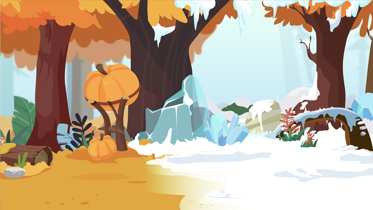 户外场景插画|插画|商业插画|椰耶也烨 - 原创作品 - 站酷 (zcool)