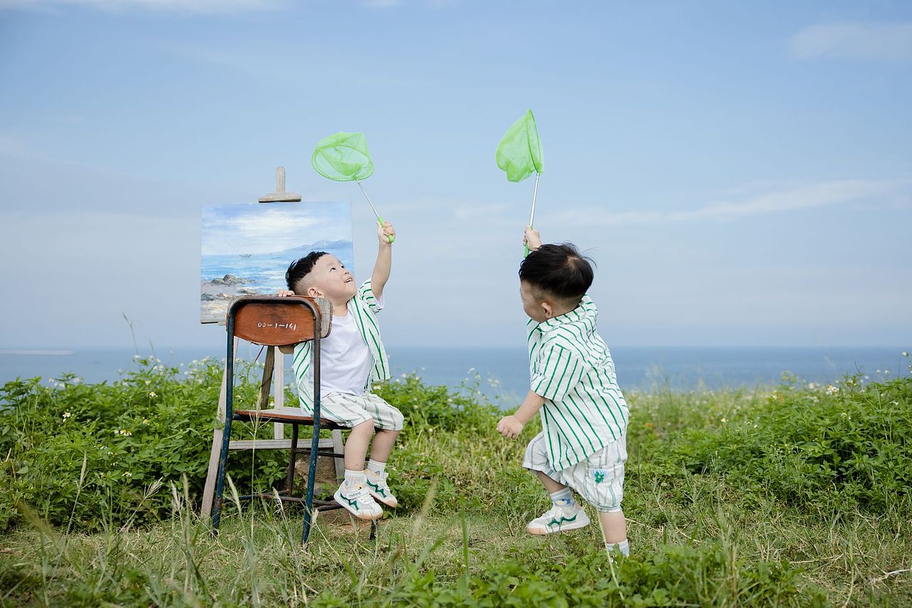投递小朋友的日常