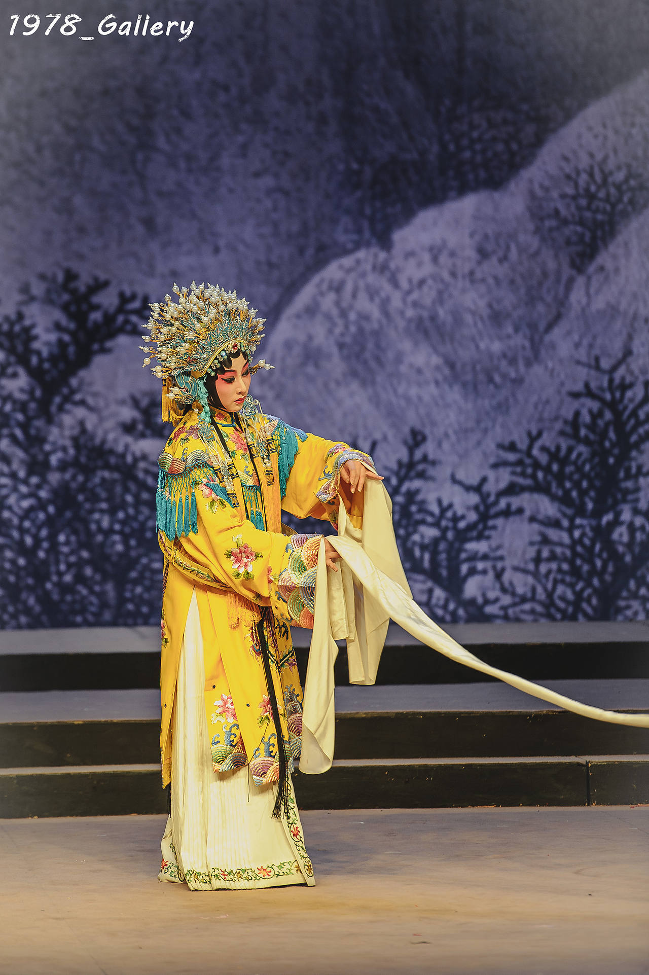 昆曲《长生殿》剧照（图ZNTE5OTYxNzI=） - 人像摄影 - 站酷设计师1978_Gallery原创素材 - 站酷ZCOOL