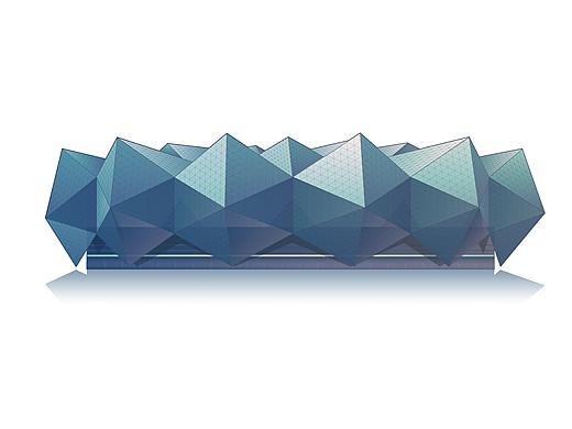 深圳地标建筑矢量插画合集