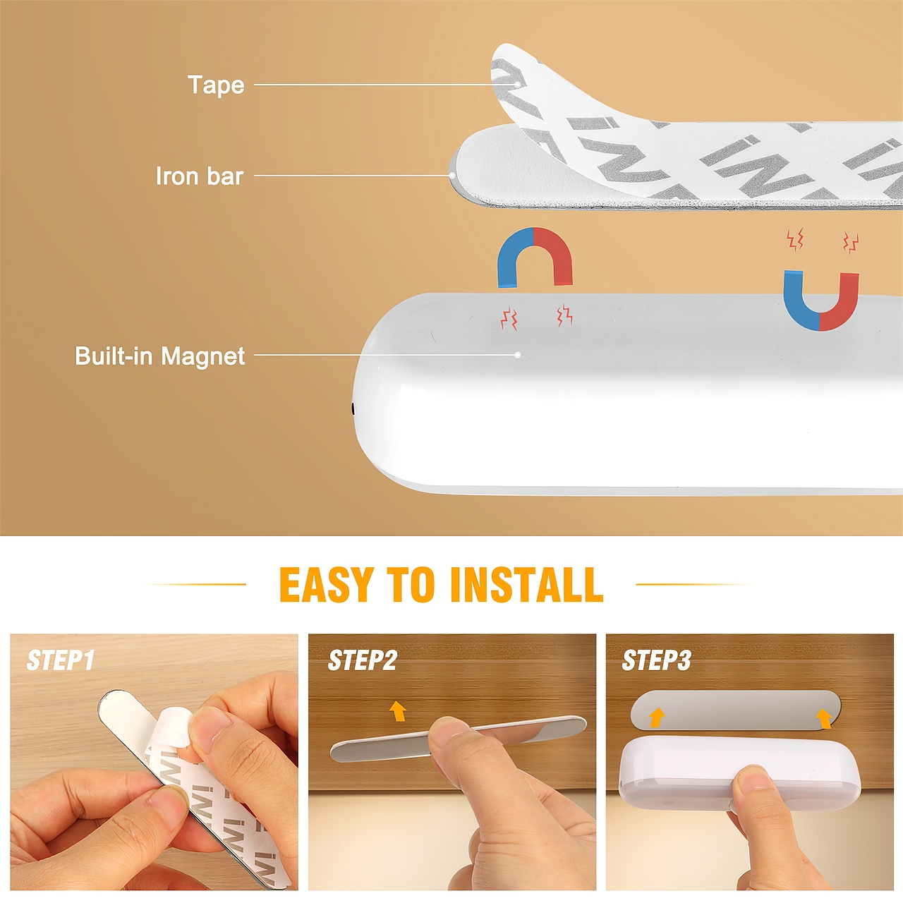 亚马逊墙灯主副图