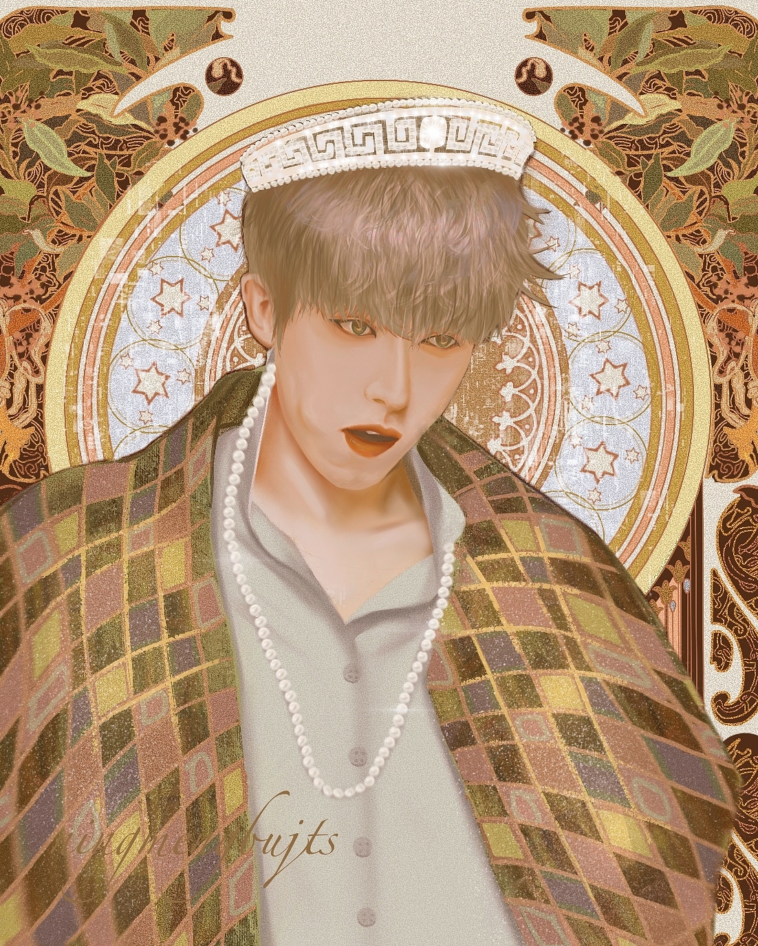 刘畅木法沙（图ZMjQ5Njc4ODI0） - 创作习作 - 站酷设计师柠檬不加糖噻原创素材 - 站酷ZCOOL