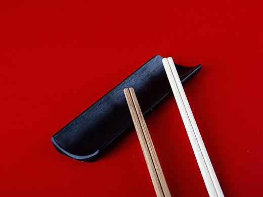 一次性碳化筷子产品拍摄