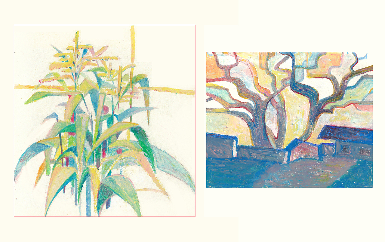 2019作品总结（图ZMTk1NzI2NzAw） - 商业插画 - 站酷设计师Careyleo_山鬼原创素材 - 站酷ZCOOL