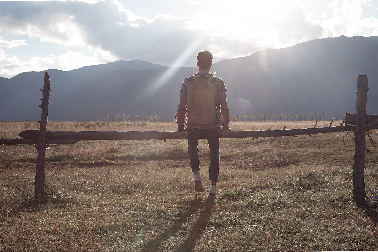 jeep旅行袋形象制作(云南)