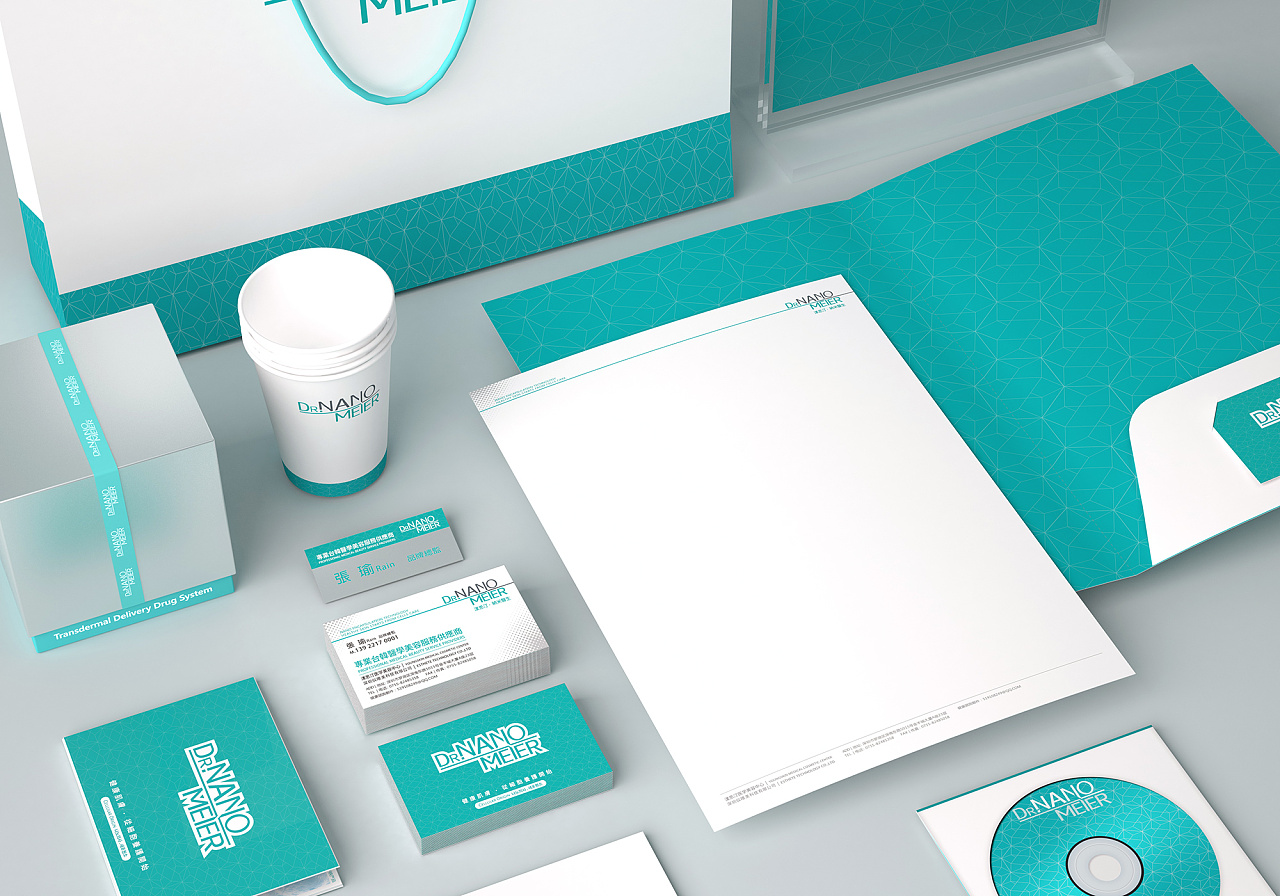 vi设计 - 原创作品 - 站酷(zcool)