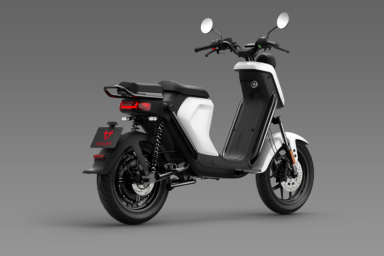 小牛电动车(global) uqi gt