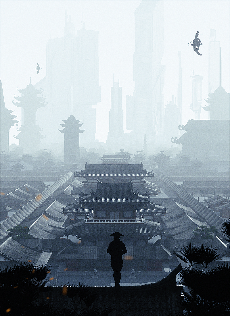 OC第十四期学员作品——NiaoNiao的C4D课堂(上)