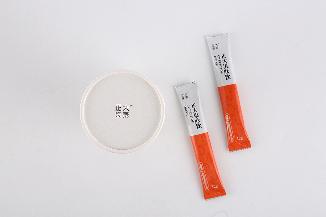 正大健康产品包装设计