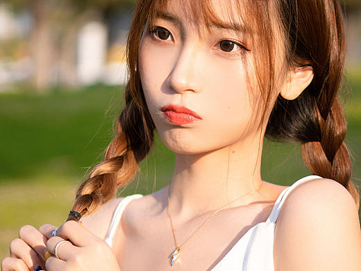 小小少女心