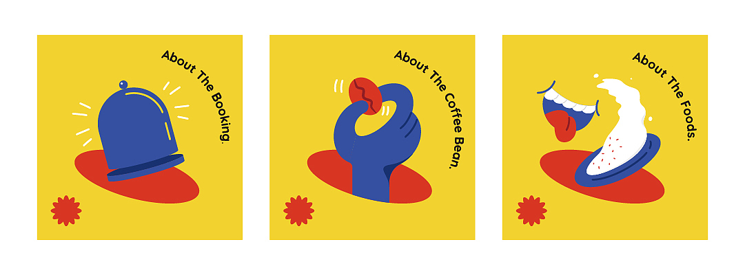 nabo cafe 西餐小馆 | 品牌设计