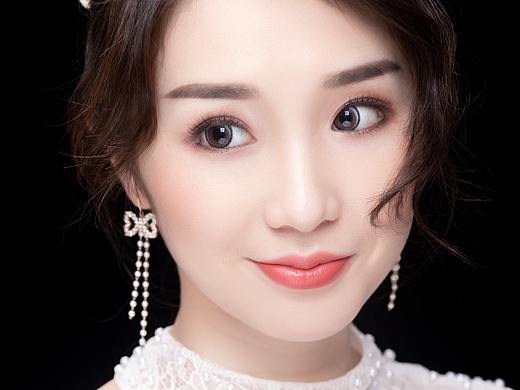 日常业务-化妆师妆面（个人主页-ZNDYxMTI3ODA=） - 人像摄影 - 站酷设计师摄影师Ghost原创素材 - 站酷ZCOOL