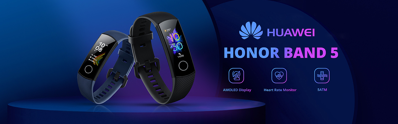 3C消费电子穿戴活动banner