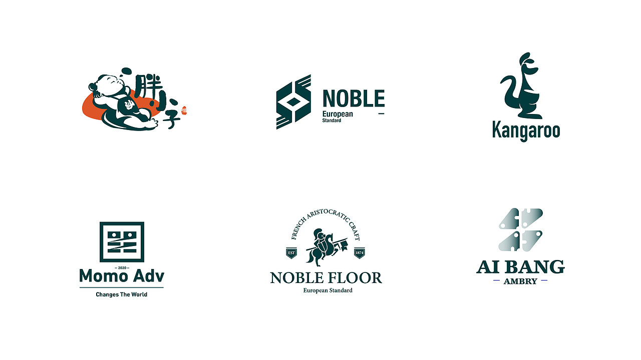 二零二零·Logo Design（图ZMjA3NDc1MTEy） - Logo - 站酷设计师FelixMax原创素材 - 站酷ZCOOL