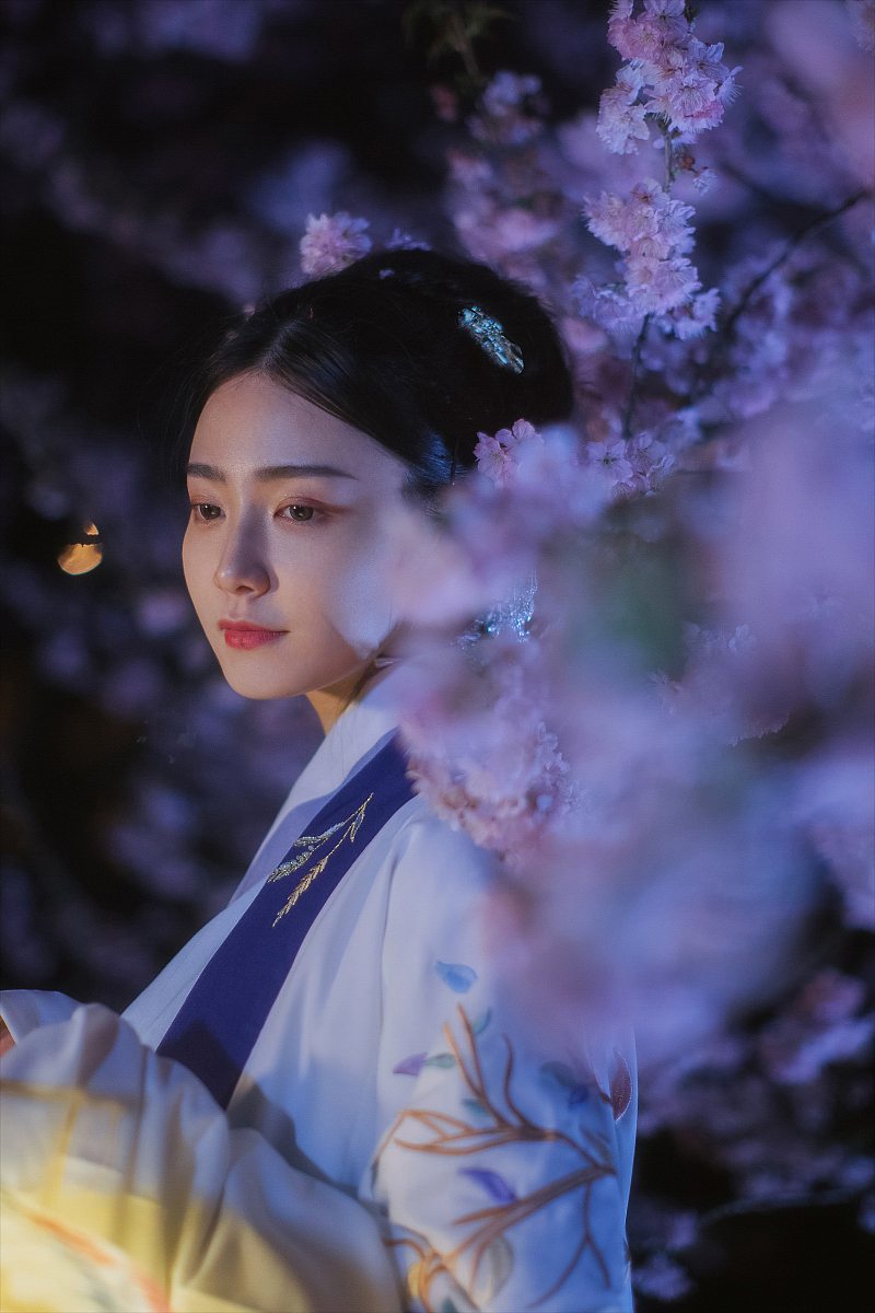 如花美眷，似水流年（图ZNzI0ODMxMjA=） - 人像摄影 - 站酷设计师知竹zZ原创素材 - 站酷ZCOOL