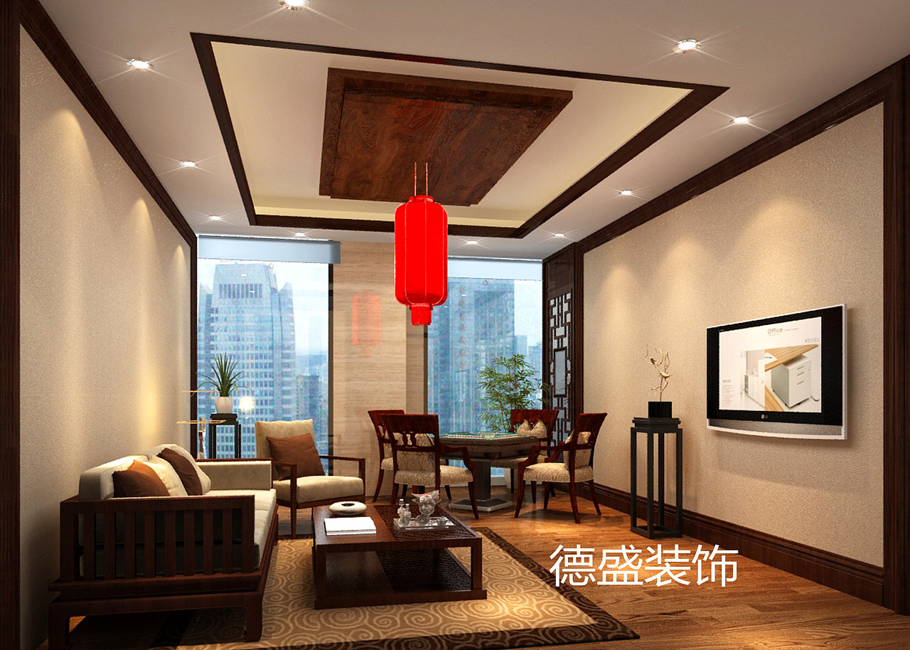 成都高新商铺装修设计    江口醇