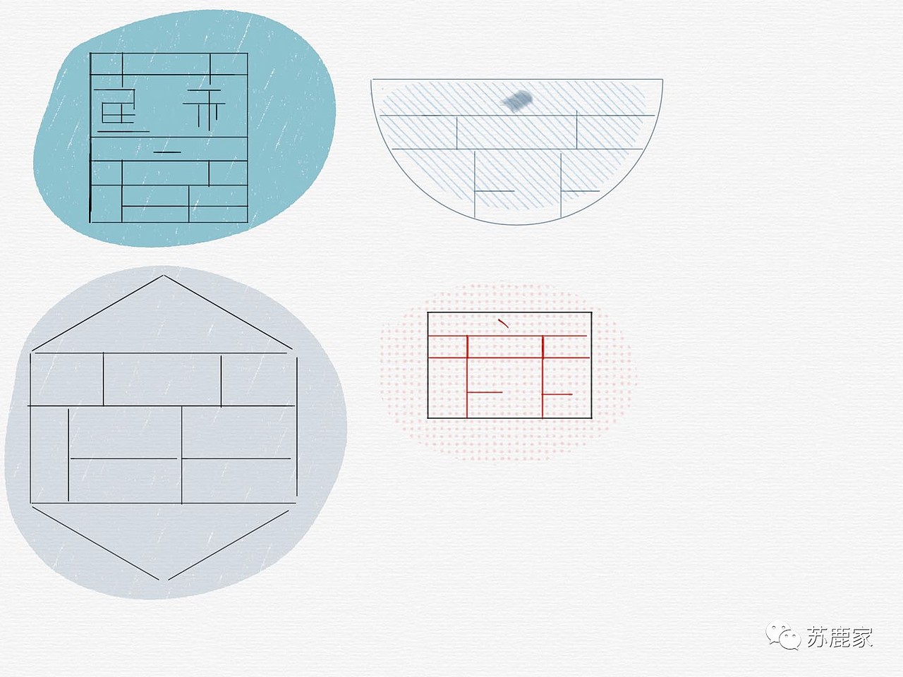 微信公众号文章封面（图ZMTU3NTgyOTA0） - Logo - 站酷设计师六鹿鹿原创素材 - 站酷ZCOOL