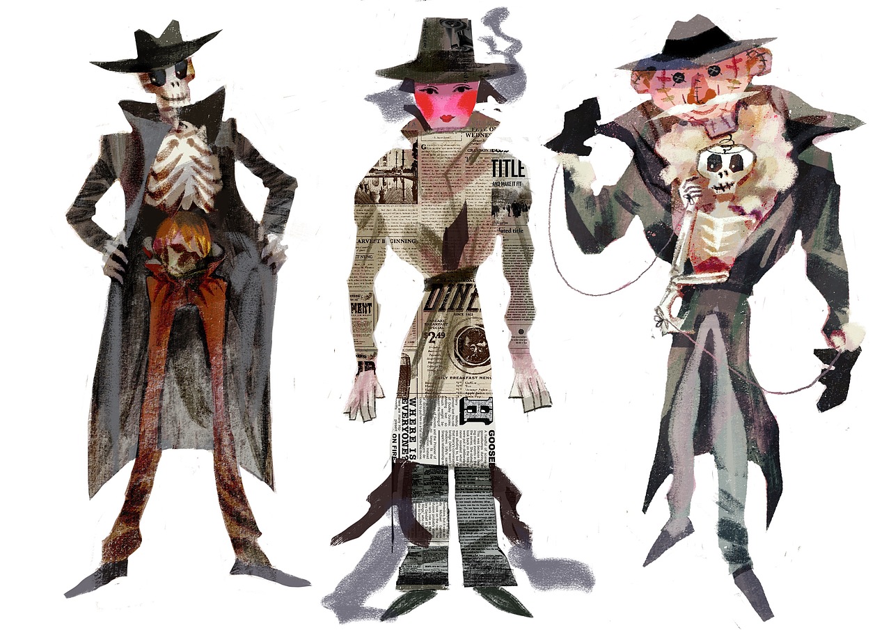 被老师吐槽的死神