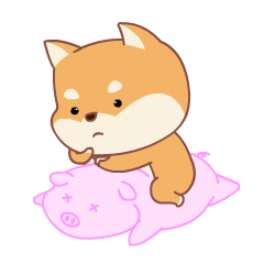 柴犬包子表情包2