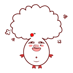 从认识到现在三年了,你请我吃得最多的就是你的屁!真的得谢谢您啊!