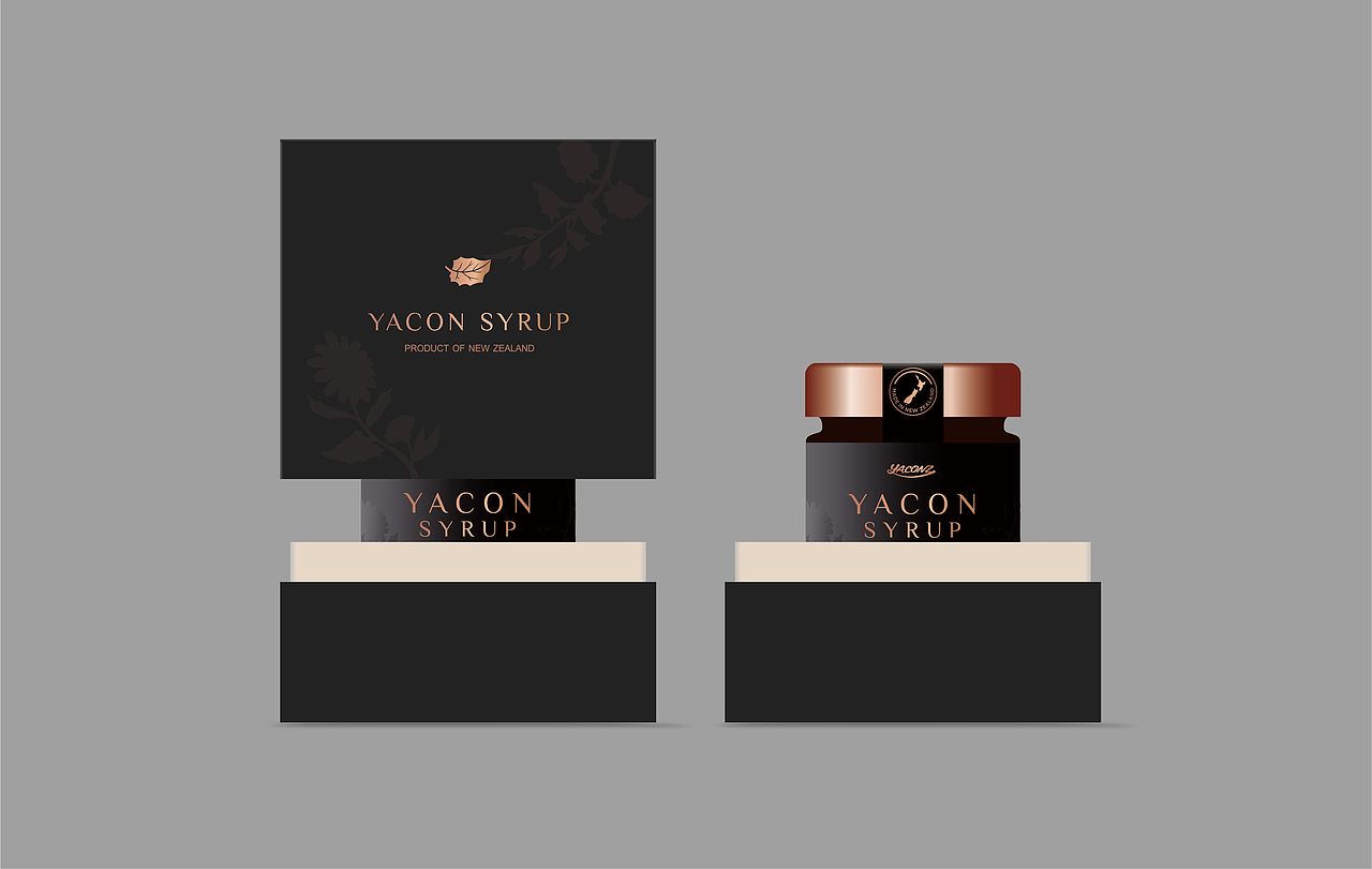 新西兰Yaconz · 品牌和包装设计（图ZMTYxNTY3NzI4） - 品牌 - 站酷设计师活着就是修行原创素材 - 站酷ZCOOL