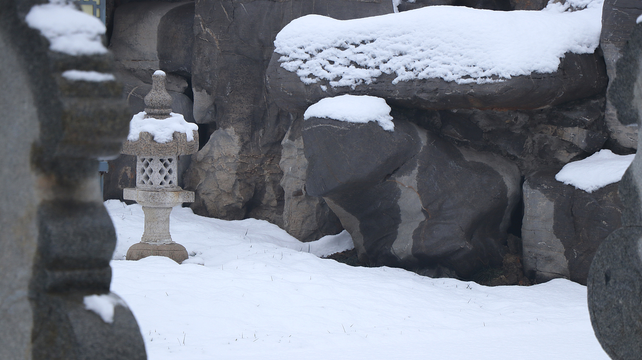 练习拍摄雪景（图ZMTkwNTMxODA4） - 环境/建筑摄影 - 站酷设计师聆东先生原创素材 - 站酷ZCOOL