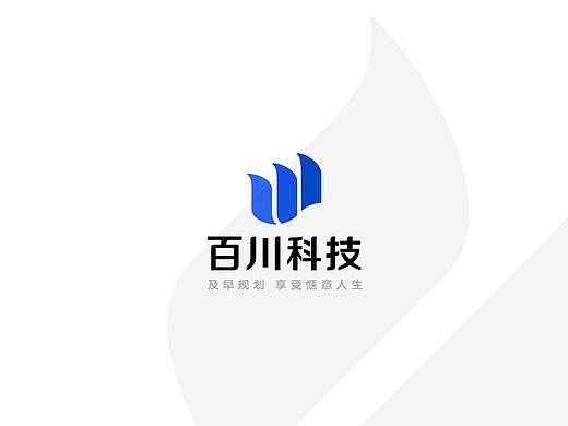 百川科技LOGO