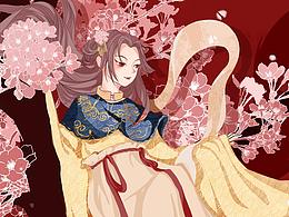 聊斋志异——婴宁