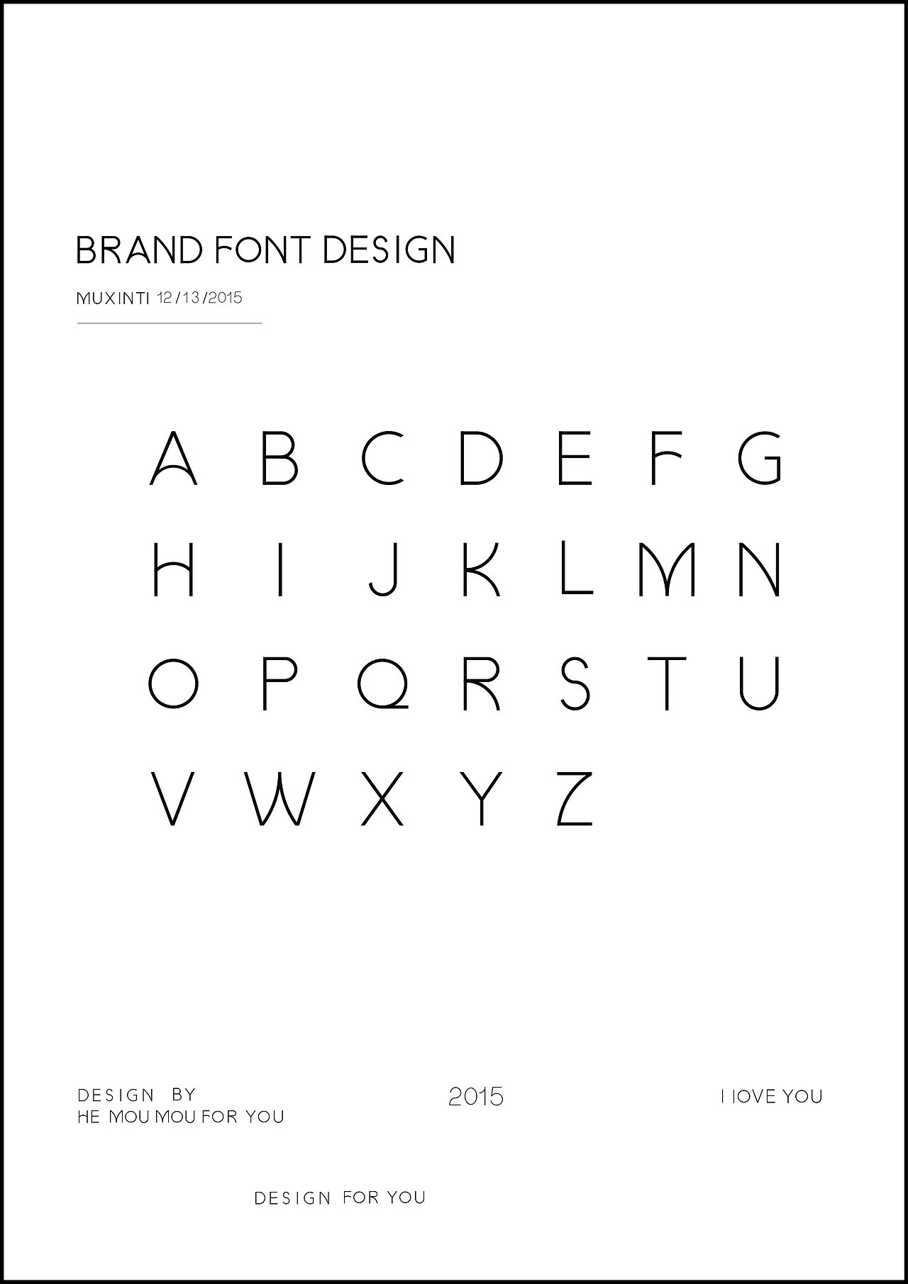 英文字体设计（图ZMzg5NjUzMTY=） - 字体/字形 - 站酷设计师映山艺术设计原创素材 - 站酷ZCOOL