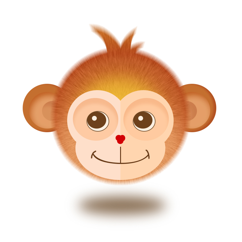 monkey游戏头像图片