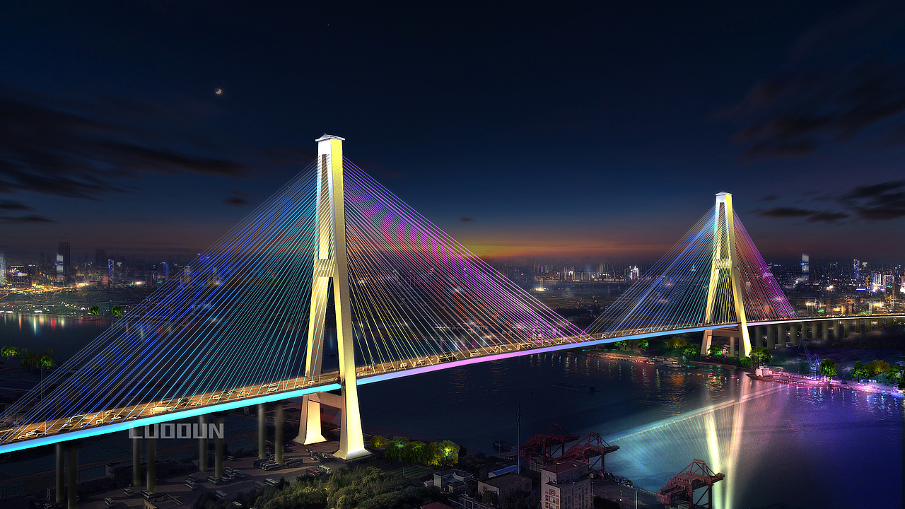 LUODUN-TB_灯光概念设计