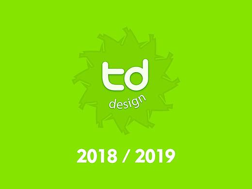 青木2018/2019年度作品总结