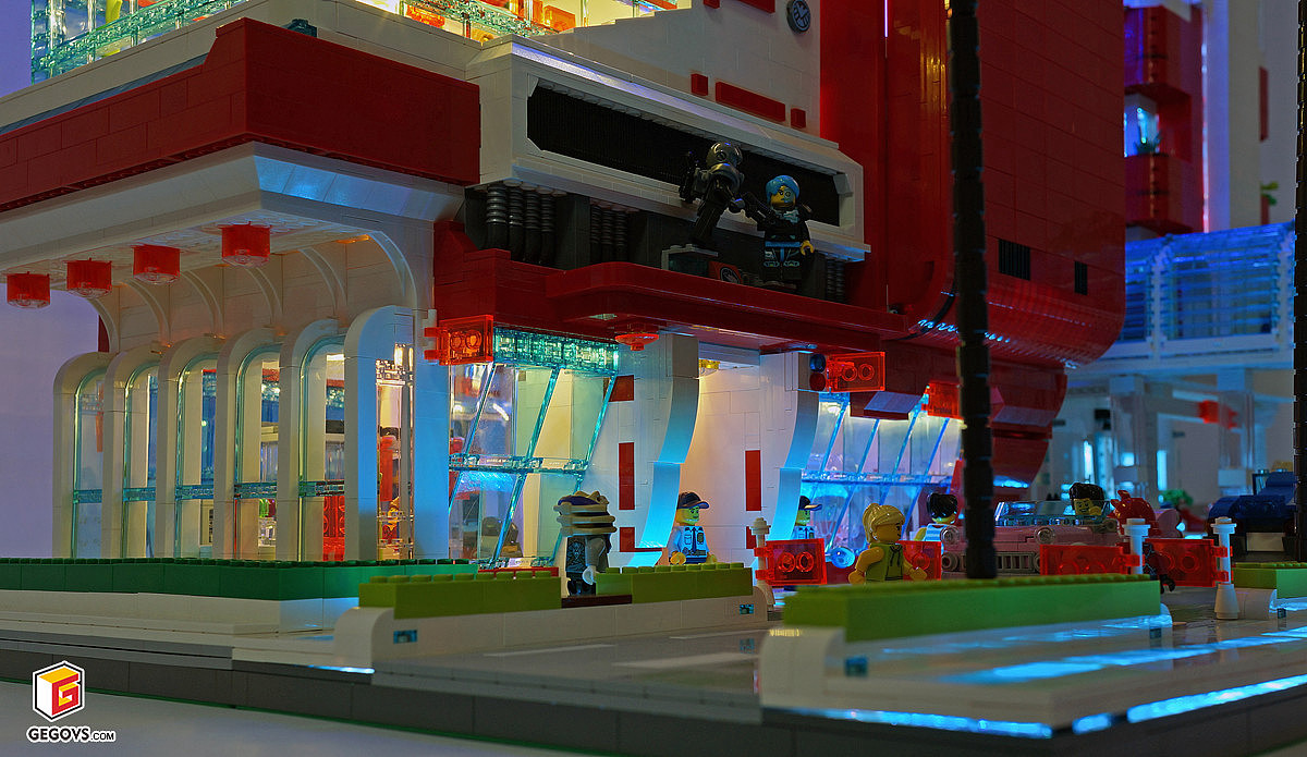 未来城一角-未来科研所 v1.0