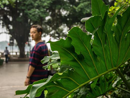 广州-旅行-上下九美食街-红砖厂