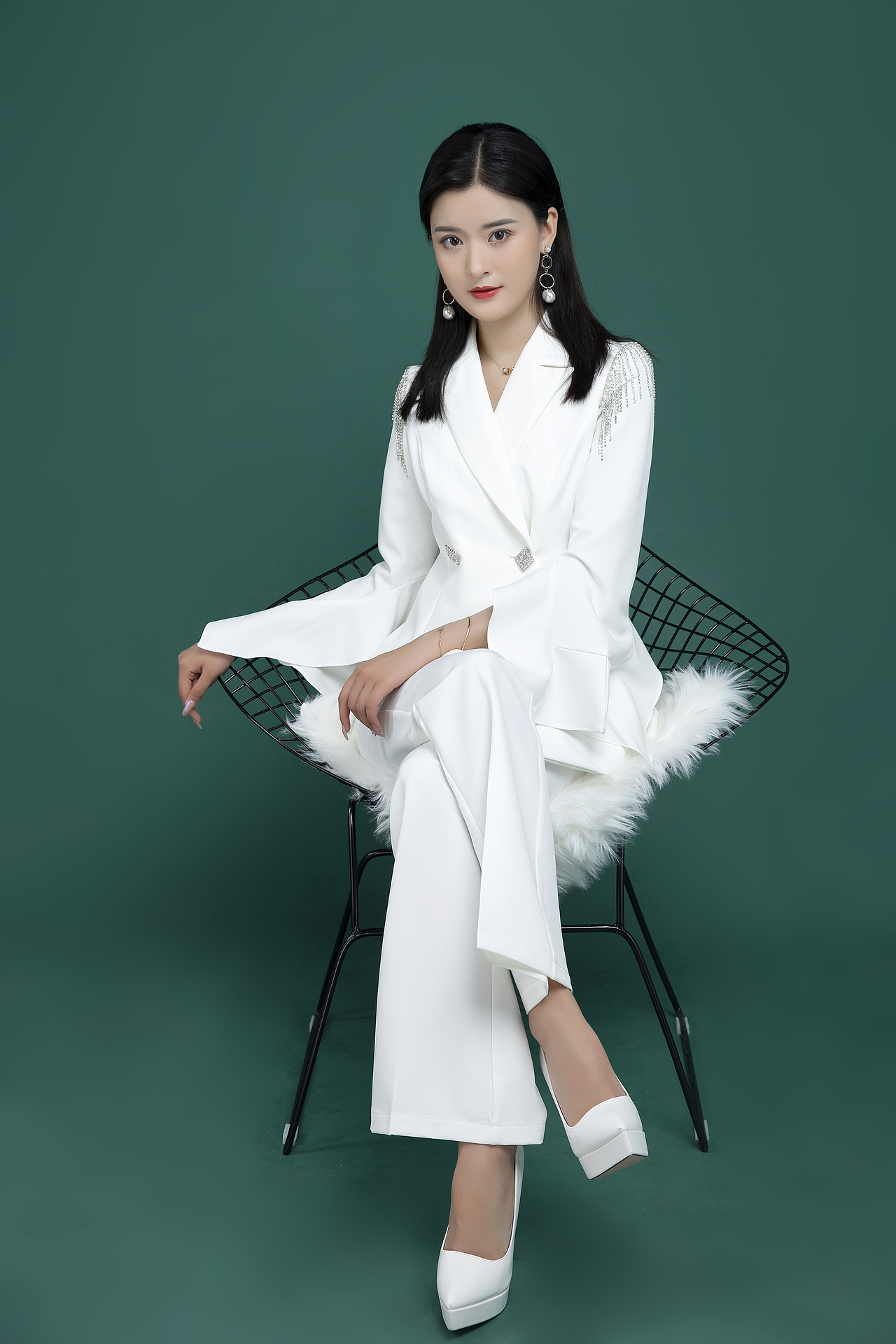 合肥形象照·轻写真·商务形象照·商务团队照