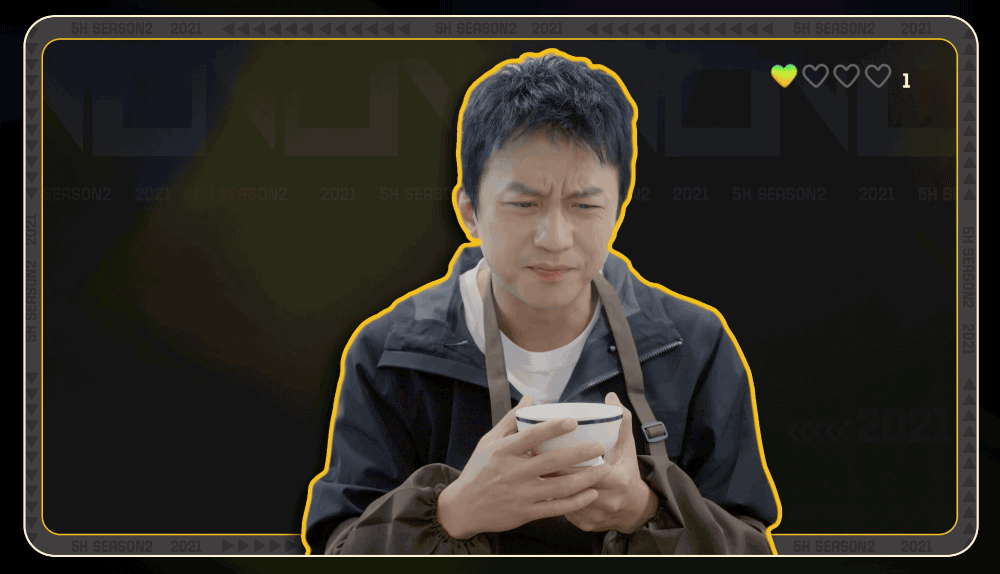 五哈旅行团：《哈哈哈哈哈》第二季包装（图ZMjgxMTIwNTQ4） - 影视后期 - 站酷设计师OHA_Studio原创素材 - 站酷ZCOOL