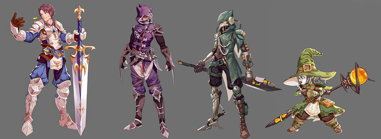 设计（图ZMjUwMjY5OTI0） - 游戏原画 - 站酷设计师血瓶原创素材 - 站酷ZCOOL