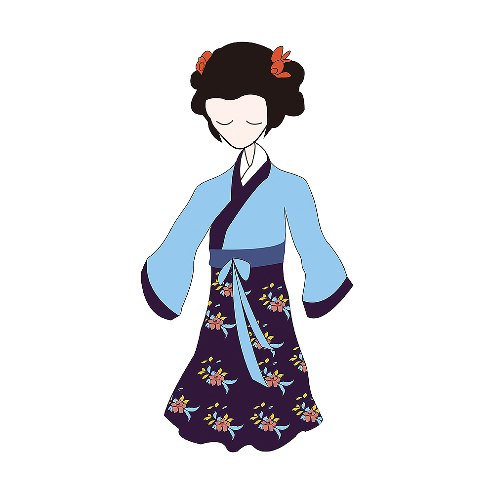 汉服饰品（图ZNTgzODA3MDQ=） - 包装 - 站酷设计师歌乌窝郭原创素材 - 站酷ZCOOL