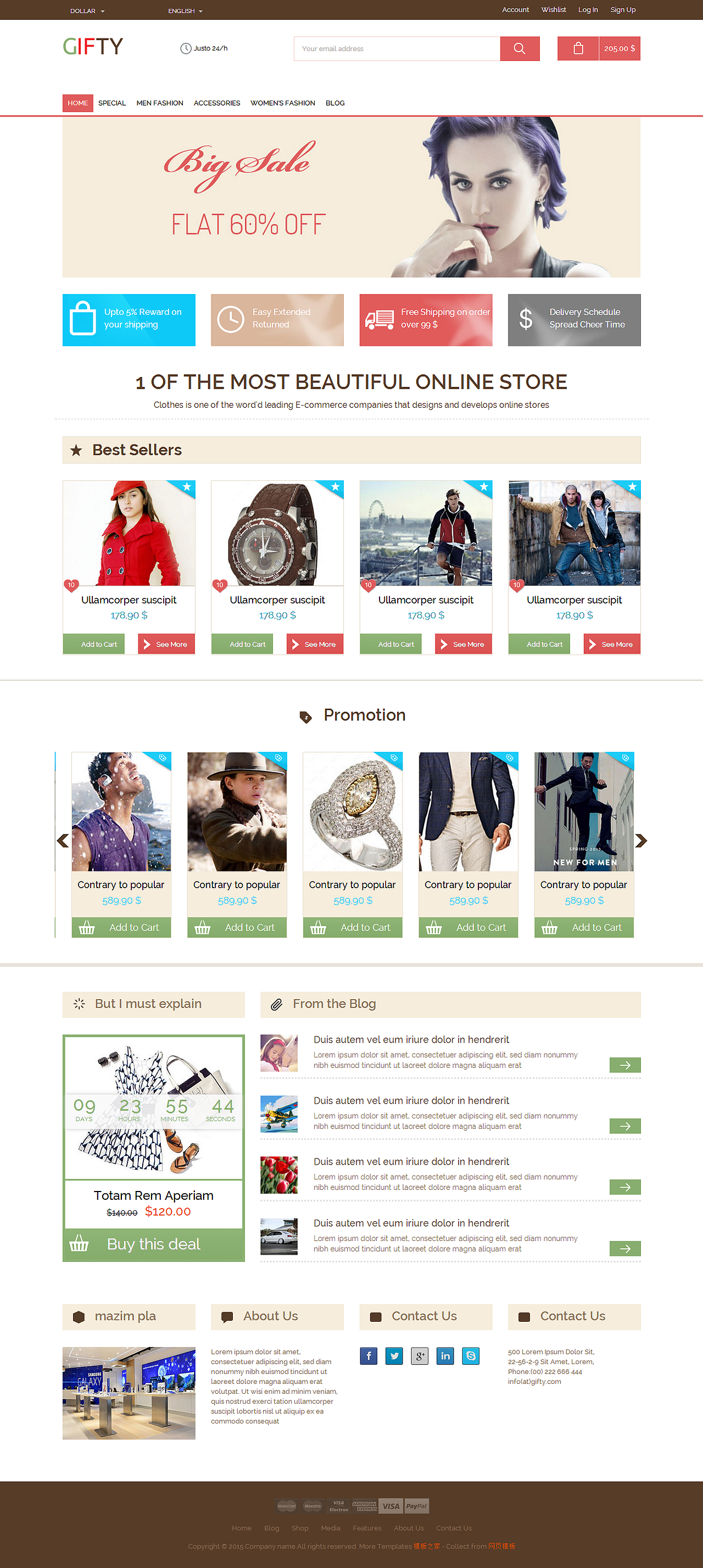 英文网页（html+css）（图ZNDExMjMyODg=） - 其他网页 - 站酷设计师梦絮原创素材 - 站酷ZCOOL