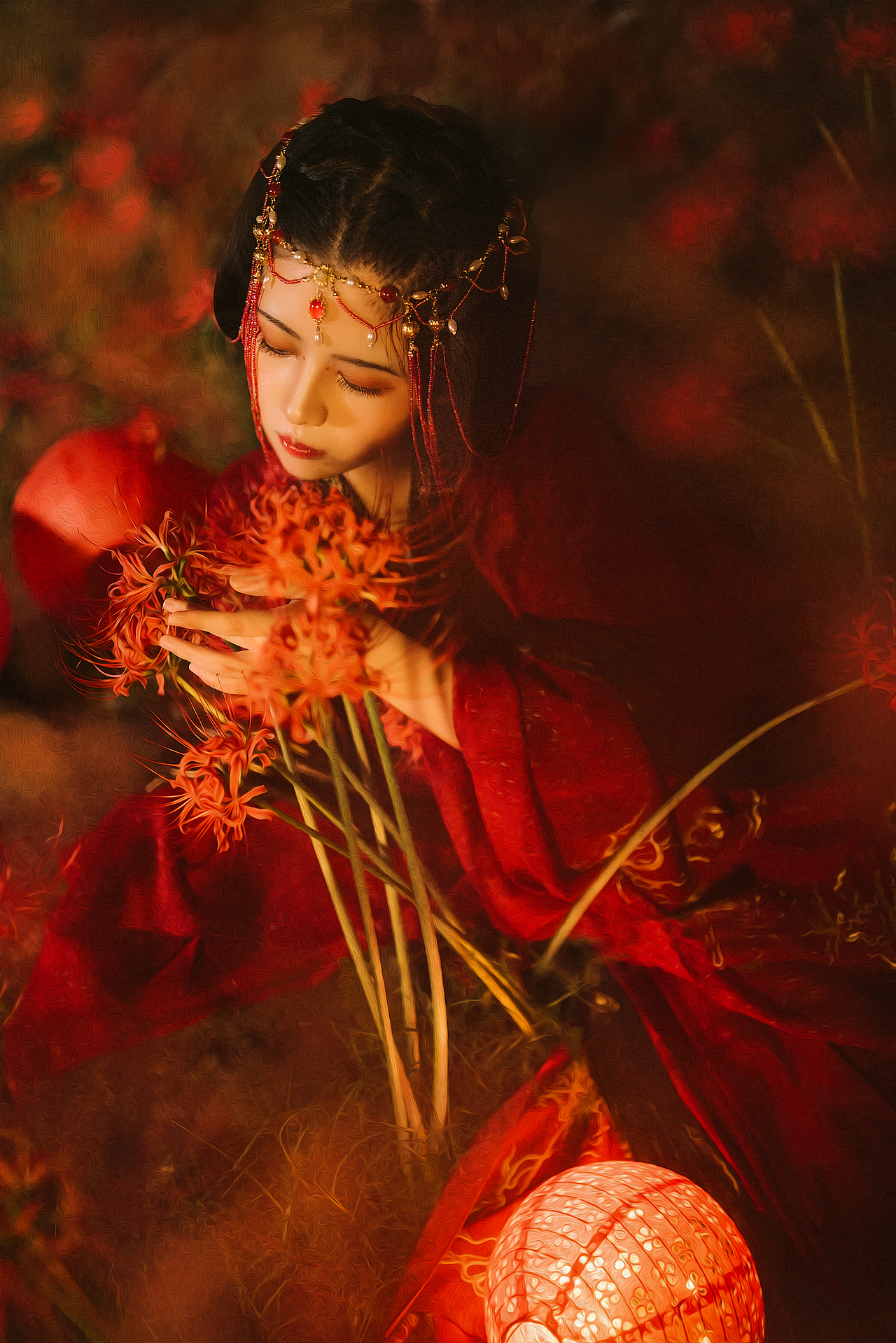 灵魂摆渡（图ZMTM5MTU0MTEy） - 人像摄影 - 站酷设计师忱瑾子原创素材 - 站酷ZCOOL